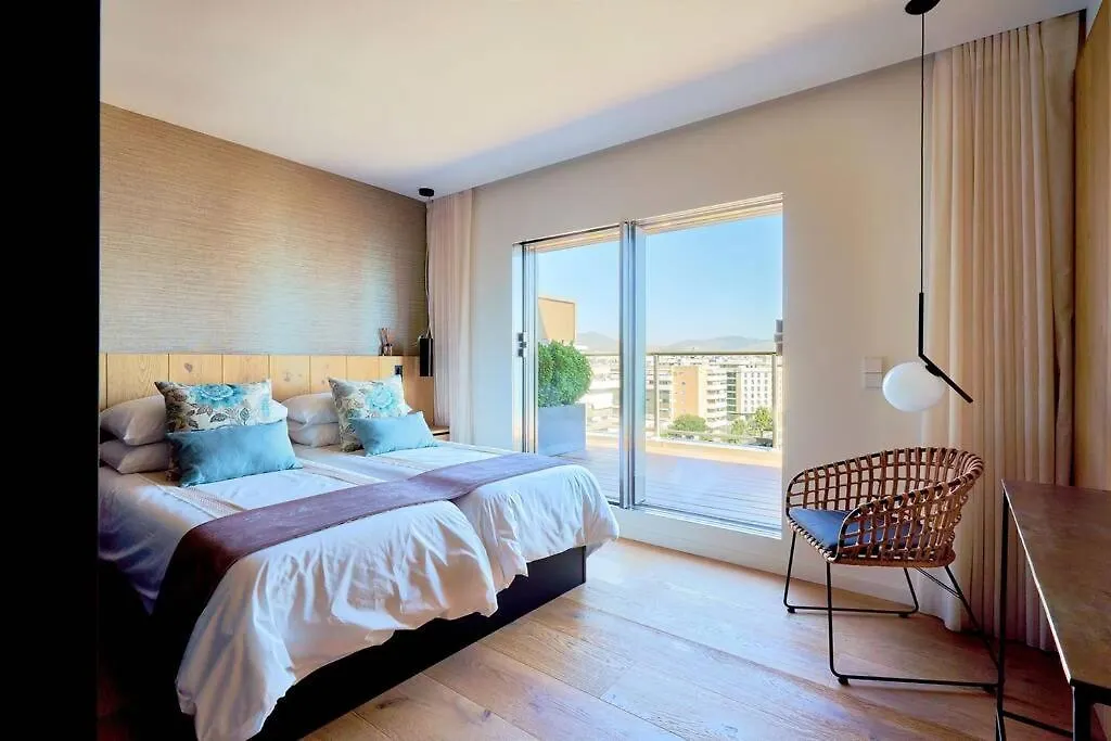 D&R Penthouse On The Beach Apartment Malaga