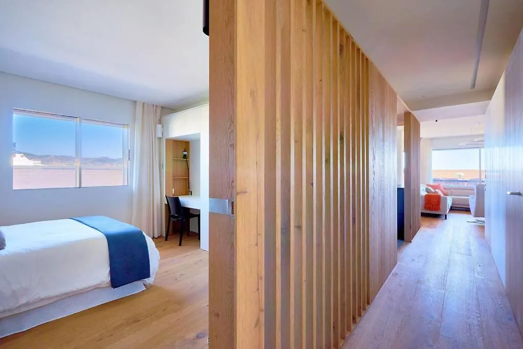 D&R Penthouse On The Beach Apartment Malaga