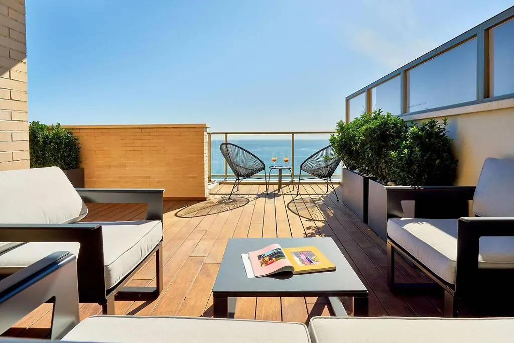 D&R Penthouse On The Beach Apartment Malaga Spain