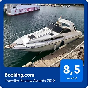  Botel Barco Tuareg Spain