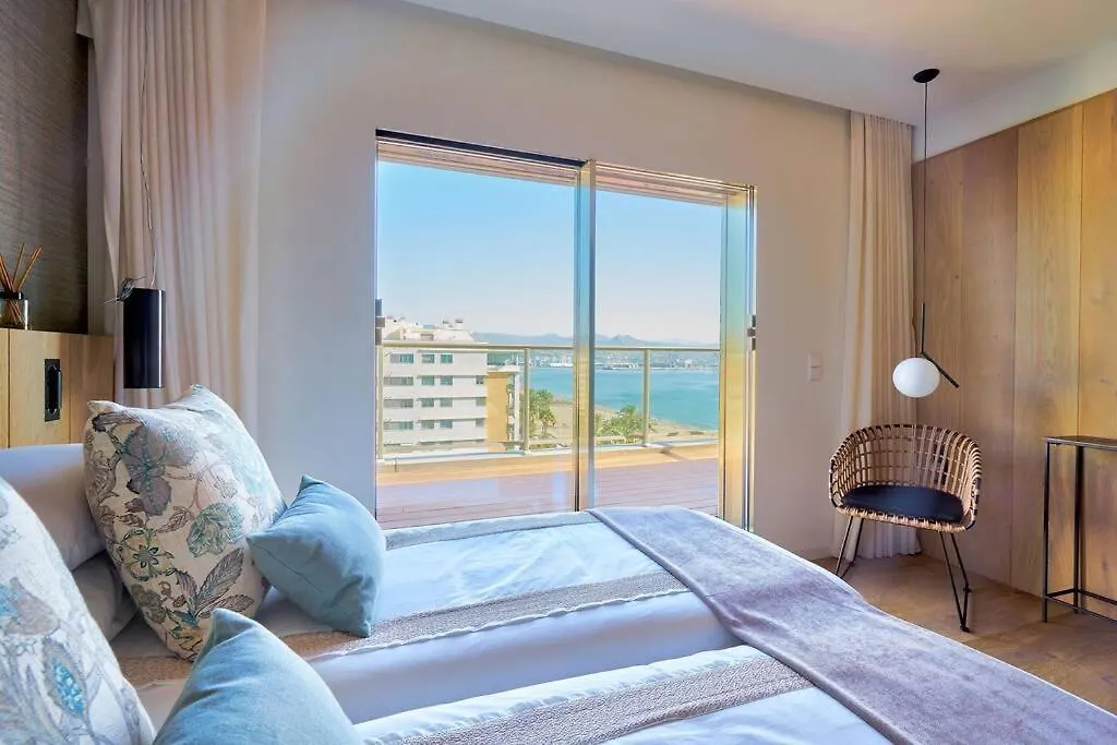 D&R Penthouse On The Beach Apartment Malaga 0*,