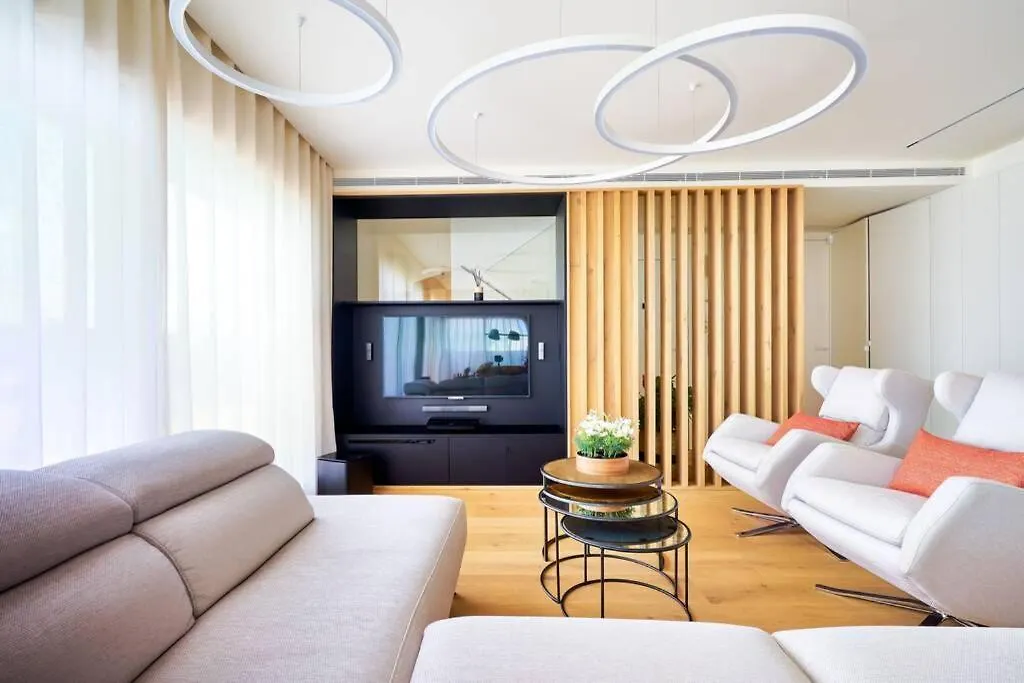 D&R Penthouse On The Beach Apartment Malaga 0*,