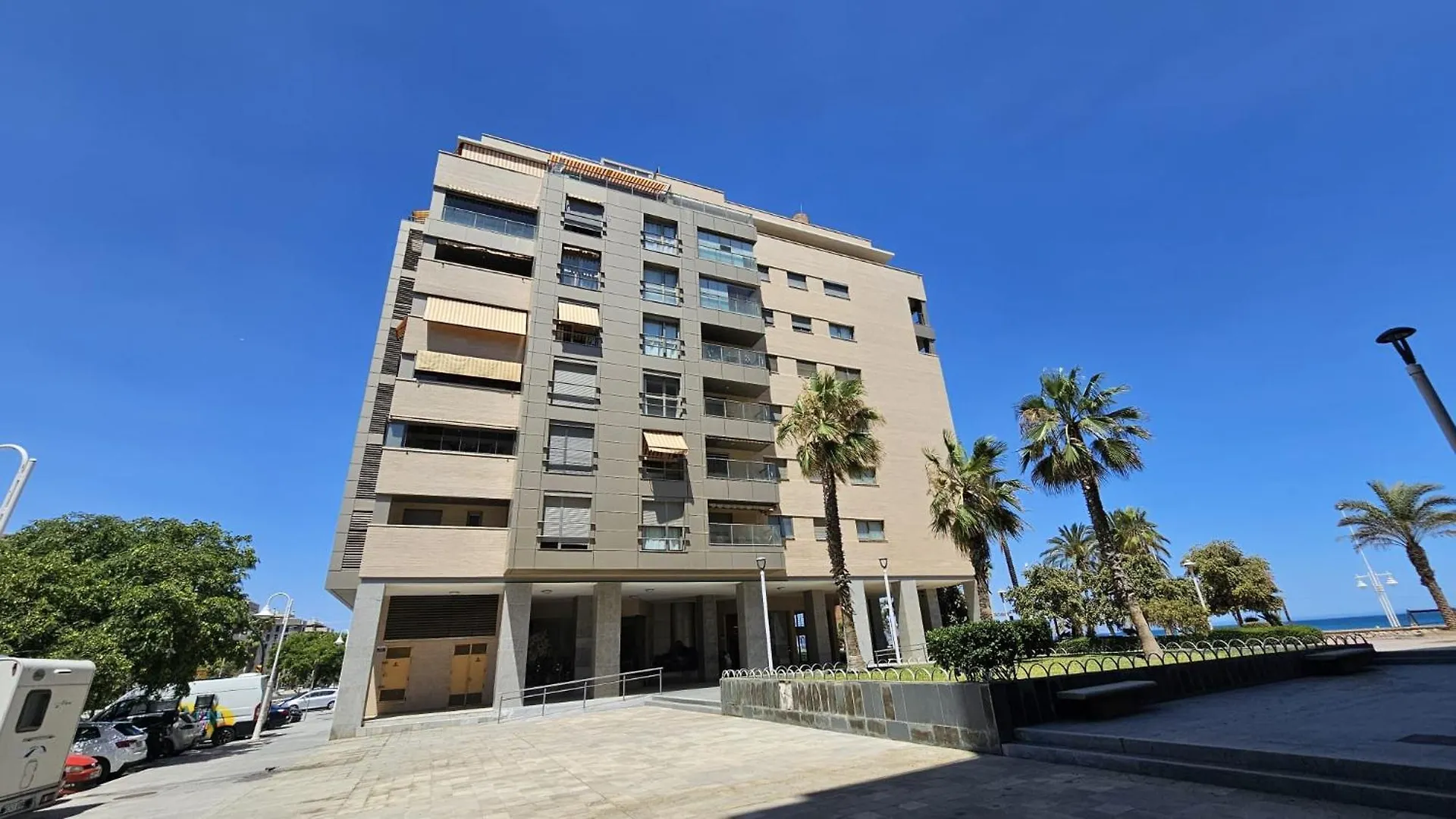 D&R Penthouse On The Beach Apartment Malaga
