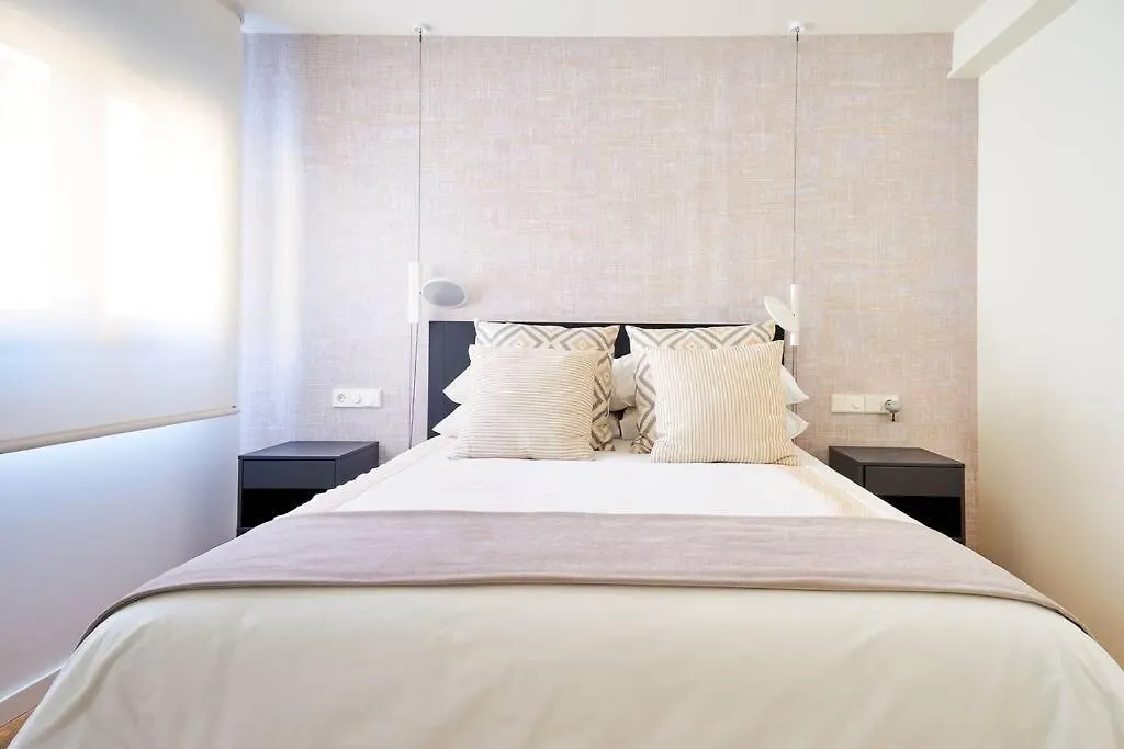 D&R Penthouse On The Beach Apartment Malaga