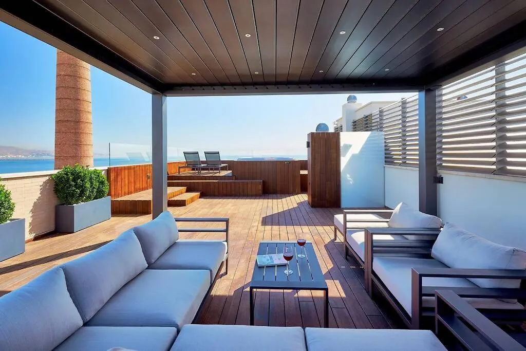 D&R Penthouse On The Beach Apartment Malaga
