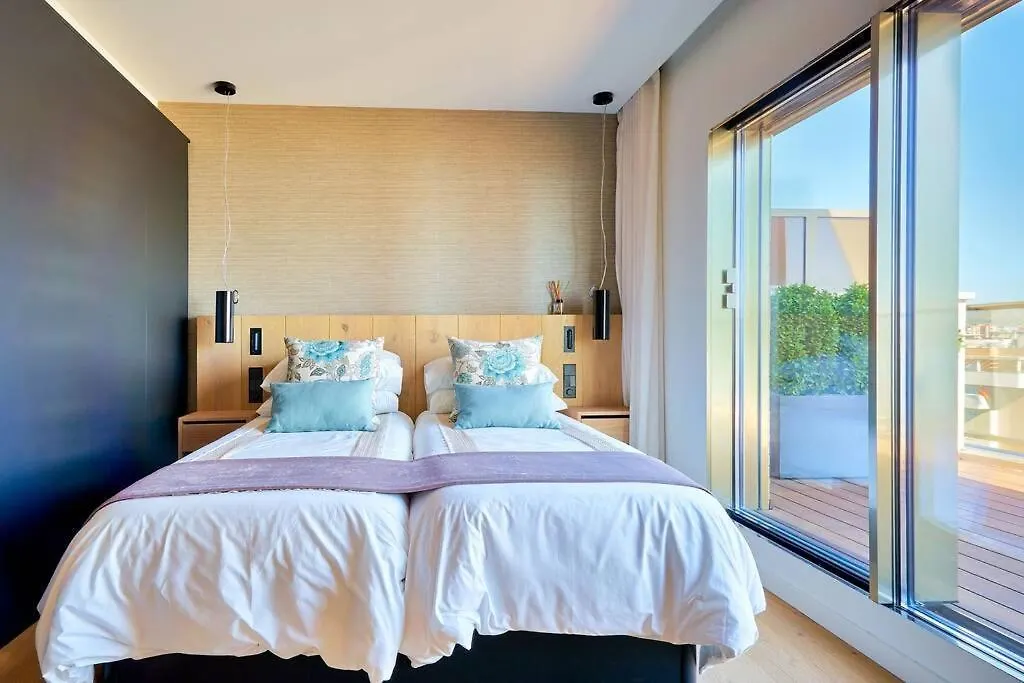 D&R Penthouse On The Beach Apartment Malaga 0*,
