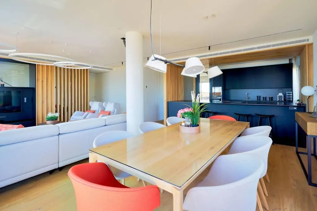 D&R Penthouse On The Beach Apartment Malaga