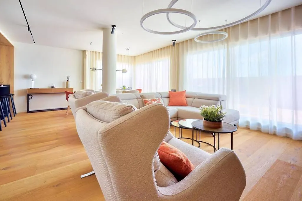 D&R Penthouse On The Beach Apartment Malaga 0*,