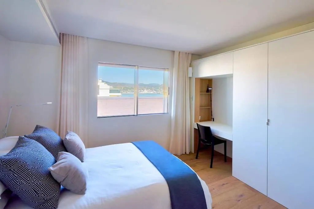 D&R Penthouse On The Beach Apartment Malaga