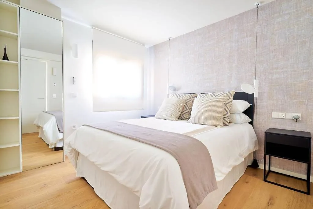 D&R Penthouse On The Beach Apartment Malaga