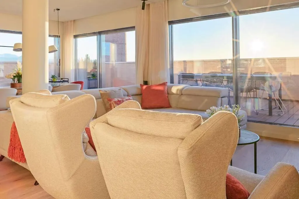 D&R Penthouse On The Beach Apartment Malaga