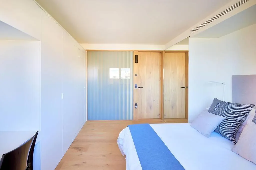 D&R Penthouse On The Beach Apartment Malaga 0*,  Spain